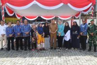 Walikota bersama OPD
