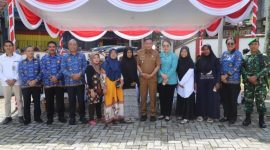 Walikota bersama OPD