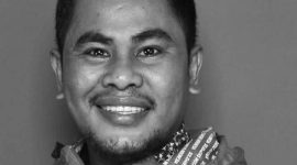 Farham Suneth - Pimpinan Pemuda Muhammadiyah Maluku