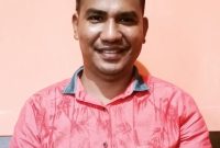 Zamroni Syafy Vanath - Ketua DPW PSI Maluku