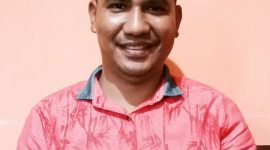 Zamroni Syafy Vanath - Ketua DPW PSI Maluku