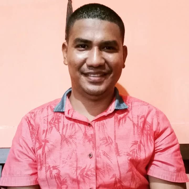 Zamroni Syafy Vanath - Ketua DPW PSI Maluku