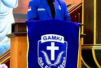 KETUA GAMKI MALUKU - Dr. Samuel Patra Ritiauw, S.Pd