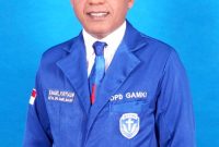 KETUA DPD GAMKI MALUKU - Dr. Samuel Patra Ritiauw, S.Pd., M.Pd