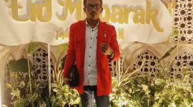 KETUA DPC GMNI KOTA AMBON: Nasir Mahu - (Foto: Dok.GMNI)