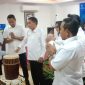 Walikota membuka Rakercab HIPMI Kota Ambon (Foto:Gusti)
