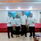 Walikota bersama Wakil Walikota Ambon, Ketua BPC HIPMI Kota Ambon, & Ketua Umum BPD HIPMI Maluku