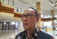 Ketua Komisi III DPRD Provinsi Maluku -  Jimmy Pattiselano-Foto: WP