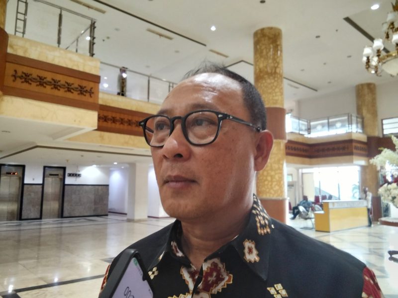 Ketua Komisi III DPRD Provinsi Maluku -  Jimmy Pattiselano-Foto: WP