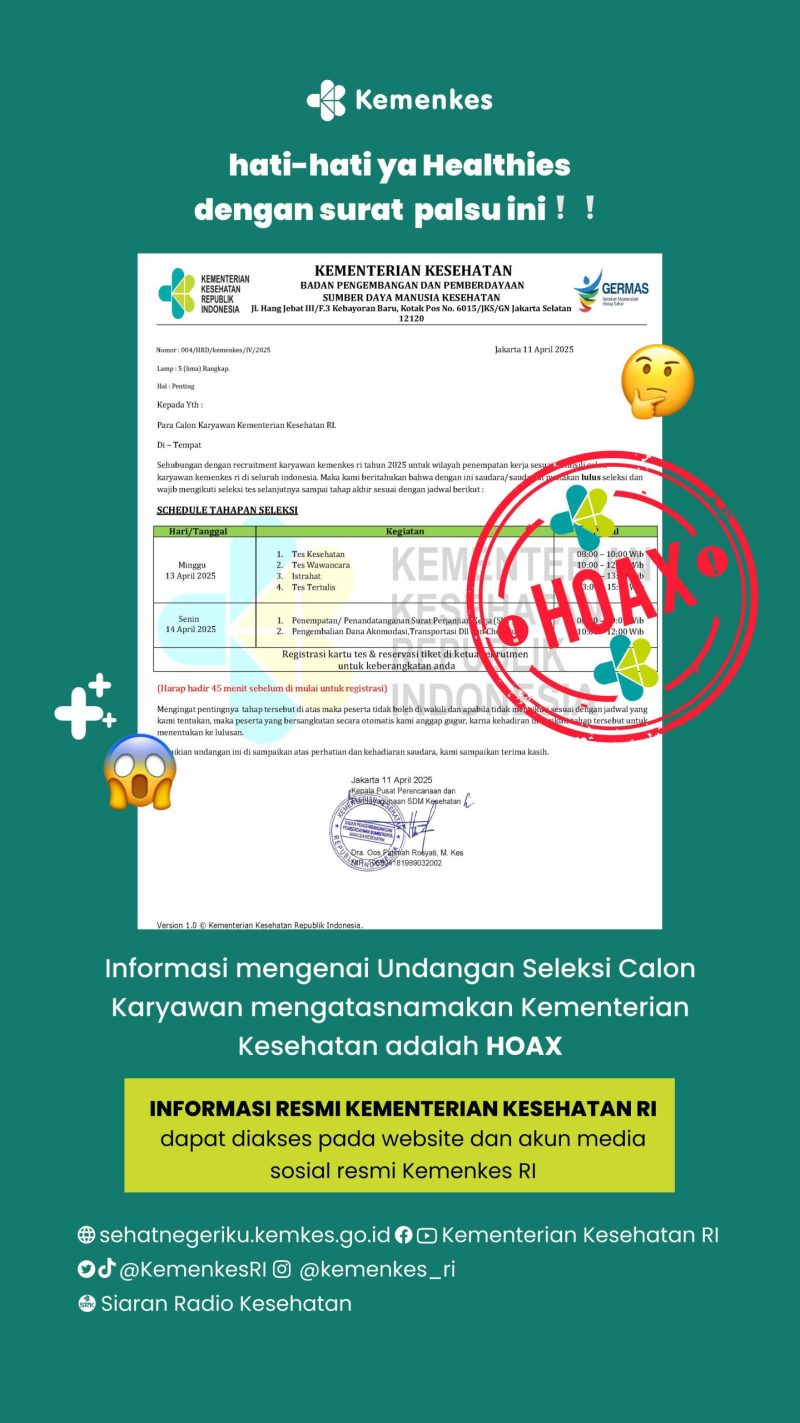 doc WhatsApp Kememkes