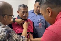 Hakim Djuyamto - Dok detikNews 