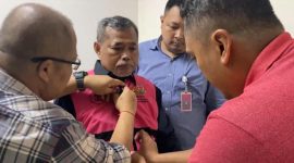 Hakim Djuyamto - Dok detikNews 