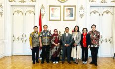 UNPATTI DIPUJI KBRI HUNGARIA ATAS LANGKAH STRATEGIS INTERNASIONALISASI PENDIDIKAN