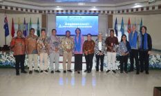 Unpatti Menjadi Poros Timur Diplomasi Pendidikan Indonesia-Australia