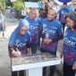 Penandatanganan Prasasti (Foto:Dok.Unpatti)
