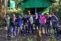 Tim SAR Relawan Pecinta Alam Maluku (Foto:ist)