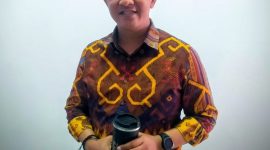 Body Wane Ruperd Mailuhu - Anggota DPRD Kota Ambon Franksi Nasdem (Foto:SS)