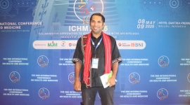 Ketua Panitia ICHM
