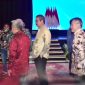 Gubernur Maluku Hendrik Lewerissa hadir dalam acara Penandatanganan Kontrak Bagi Hasil Blog Migas Binaiya di Konvensi dan Pameran ke-49 Asosiasi Perminyakan Indonesia (IPA Convex 2025), Rabu (21/5), di Indonesia Convention Exhibition (ICE), BSD City, Tangerang. (Foto:ist)
