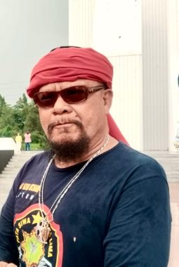 KETUM MARASAGA Klarifikasi Kesalahan Penulisan Pangkat, Serukan Persatuan Orang Basudara