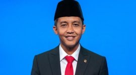 Menteri Kehutanan RI Raja Juli Antoni