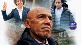Foto: Instagram Simon Tahamata 