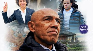Foto: Instagram Simon Tahamata 