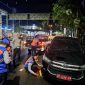 Kendaraan Mobil Dinas Plat Merah yang ikut terjaring dalam Operasi Burhan yang dilaksanakan oleh Dishub Kota Ambon (Foto:ist)