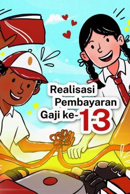 Gaji ke-13 Mulai Dicairkan per 2 Juni 2025