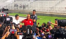 Simon Tahamata: “Saatnya Garuda Terbang Tinggi, Enam Poin atau Tidak Sama Sekali!”
