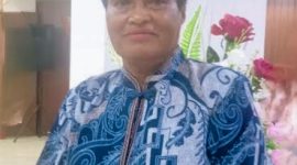 Ketua DPRD  Kepulauan Aru, Feny Silvana Loy (Foto:ist)