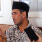 Raja Hitu Lama, Salhana Pelu, memberikan keterangan pers kepada Media di sela-sela Perayaan Idul Adha 2025, Pandopo Hitu Lama 7 Juni 2025, (Foto: Sakamena/WP)