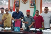 Koalisi Merah Putih Bersama Rovik Afifudin (Foto:ist)