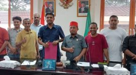 Koalisi Merah Putih Bersama Rovik Afifudin (Foto:ist)