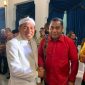 Benhur Watubun bersama Kang Dedy Mulyadi (Foto:ist)