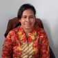Kepala SMP Negeri 38 Maluku Tengah, Lintje C. Patty, S.Pd., M.Si