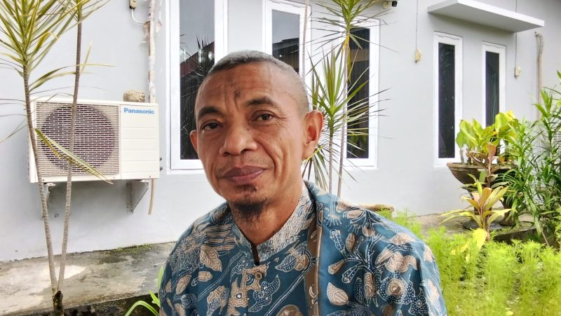 Plt. Kepala Dinas Pendidikan dan Kebudayaan Kabupaten Maluku Tengah, Husein Mukadar, S.IP., M.A.
