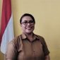 Kepala Sekolah SD Negeri Latta, Kecamatan Baguala, Ambon, Weka F. Tutsky, S.Pd