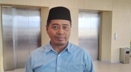 Sekretaris Umum LASQI Kota Ambon, Muhammad Faisal Makassar A.P