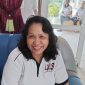 Kepala SMP Negeri 15 Ambon, Rachel Dadiara, S.P