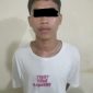 IS alias Indra, Siswa SMK 3 Waiheru, Pelaku Penikaman AP, (Foto:ist)