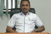 Criients Aldi Sarimanella, SE, Anggota DPRD Kota Ambon, Komisi II (Foto: Sakamena)
