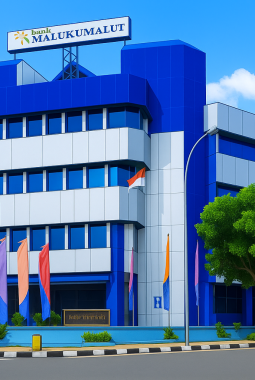 Bank Maluku Malut “Go Global”! Debit Card Segera Terhubung Jaringan Visa, Transaksi Kini Tembus Pasar Internasional