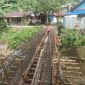 Rehabilitasi Jembatan Lingkungan RT01/RW03 Kelurahan Batu Gajah (Foto: Sakamena)