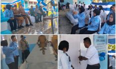 Dapur SPPG Resmi Diluncurkan di Saparua, Dukung Program Makan Bergizi Gratis untuk Generasi Muda