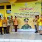 DPD Partai Golkar Provinsi Maluku Melakukan Foto bersama dalam rangka Acara Syukuran Gelar Pahlawan kepada Jenderal besar Soeharto 