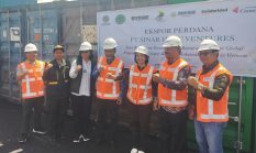 PT Sinar Hijau Ventures Lepas Ekspor Perdana Tujuh Ton Rempah Maluku ke Vietnam
