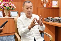 Dirut Bank Maluku Malut, Syahrizal Imbar