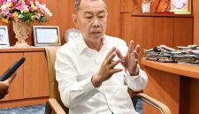 Dirut Bank Maluku Malut, Syahrizal Imbar