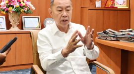 Dirut Bank Maluku Malut, Syahrizal Imbar